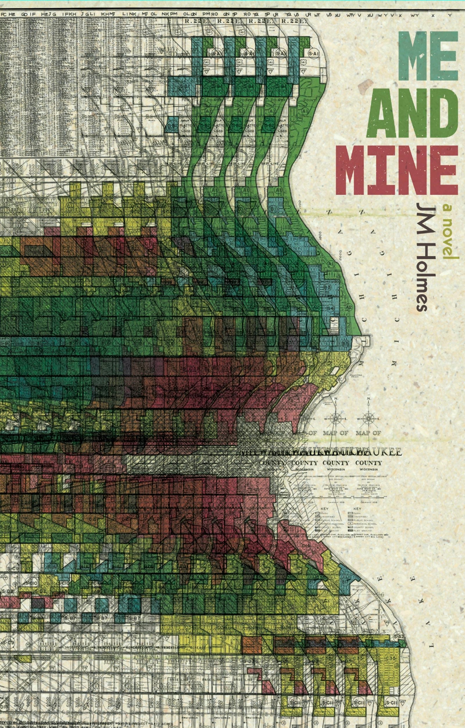 Book cover image for Me and Mine ISBN: 9781945335495